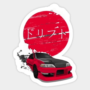 ドリフト Sticker